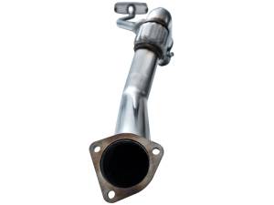 AWE Tuning - AWE Tuning 2023 Honda Civic Type R FL5 Track Edition Exhaust w/ Triple Chrome Silver Tips - 3020-52287 - Image 4