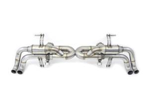 AWE Tuning Audi R8 V10 Coupe SwitchPath Exhaust - 3025-31012