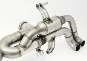 AWE Tuning - AWE Tuning Audi R8 V10 Coupe SwitchPath Exhaust - 3025-31012 - Image 4