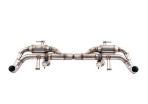 AWE Tuning Audi R8 V10 Coupe SwitchPath Exhaust (2014+) - 3025-31020