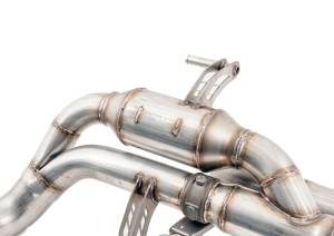 AWE Tuning - AWE Tuning Audi R8 V10 Coupe SwitchPath Exhaust (2014+) - 3025-31020 - Image 2