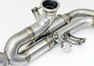 AWE Tuning - AWE Tuning Audi R8 V10 Spyder SwitchPath Exhaust - 3025-31026 - Image 3