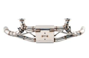 AWE Tuning Audi R8 4.2L Spyder SwitchPath Exhaust (2014+) - 3025-31032