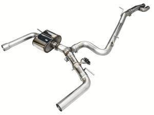 AWE Tuning Audi 22-23 8Y RS3 Cat-Back SwitchPath Exhaust (No Tips) - 3025-31389