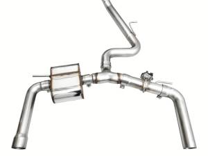 AWE Tuning - AWE Tuning Audi 22-23 8Y RS3 Cat-Back SwitchPath Exhaust (No Tips) - 3025-31389 - Image 4