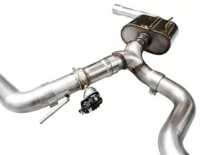 AWE Tuning - AWE Tuning Audi 22-23 8Y RS3 Cat-Back SwitchPath Exhaust (No Tips) - 3025-31389 - Image 5