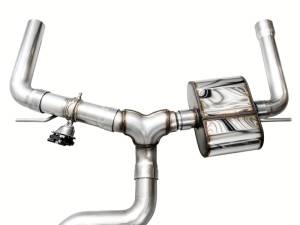 AWE Tuning - AWE Tuning Audi 22-23 8Y RS3 Cat-Back SwitchPath Exhaust (No Tips) - 3025-31389 - Image 6