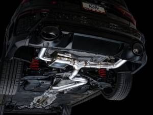 AWE Tuning - AWE Tuning Audi 22-23 8Y RS3 Cat-Back SwitchPath Exhaust (No Tips) - 3025-31389 - Image 9