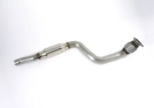 AWE Tuning Audi B8 2.0T Resonated Performance Downpipe for A4 / A5 - 3215-11020