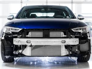 AWE Tuning - AWE Tuning 2018-2019 Audi B9 S4 / S5 Quattro 3.0T Cold Front Intercooler Kit - 4510-11060 - Image 8