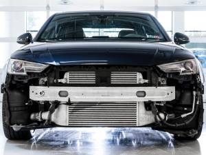 AWE Tuning - AWE Tuning 2018-2019 Audi B9 S4 / S5 Quattro 3.0T Cold Front Intercooler Kit - 4510-11060 - Image 10