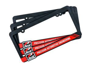 AWE Tuning - AWE Tuning License Plate Frame - 9510-11058 - Image 2