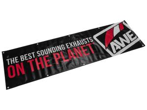 AWE Tuning - AWE Tuning Bay Banner - 9510-11084 - Image 2