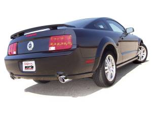 Borla - Borla 05-09 Mustang GT 4.6L V8 SS Aggressive Exhaust (rear section only) - 11750 - Image 4