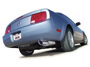 Borla - Borla 05-09 Mustang 4.0L V6 AT/MT RWD 2dr SS Exhaust (rear section only) - 11751 - Image 4