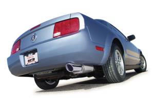 Borla - Borla 05-09 Mustang 4.0L V6 AT/MT RWD 2dr SS Exhaust (rear section only) - 11751 - Image 5