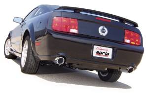 Borla - Borla 05-09 Mustang GT 4.6L V8 SS Exhaust (rear section only) - 11752 - Image 4