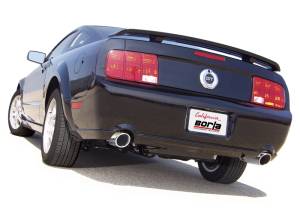 Borla - Borla 05-09 Mustang GT 4.6L V8 SS Exhaust (rear section only) - 11752 - Image 5