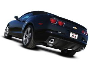 Borla - Borla 2010 Camaro 6.2L V8 S-type Exhaust (rear section only) - 11775 - Image 3