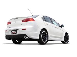 Borla - Borla 08-11 Mitsubishi Lancer DE/ES/GTS SS Exhaust (rear section only) - 11782 - Image 3