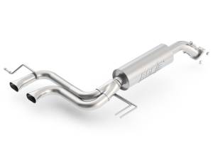 Borla 12-14 Veloster 1.6L AT/MT FWD 2dr 2.25in No Tips SS Exhaust (rear section only) - 11821