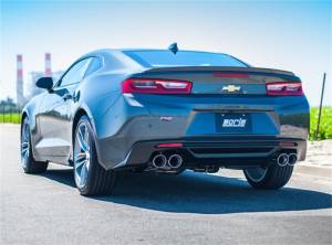 Borla - Borla 2016 Chevy Camaro V6 AT/MT S-Type Rear Section Exhaust w/o Dual Mode Valves - 11926 - Image 3