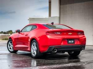 Borla - Borla 2016 Chevy Camaro 2.0L Turbo AT/MT S-Type Rear Section Exhaust - 11933 - Image 3