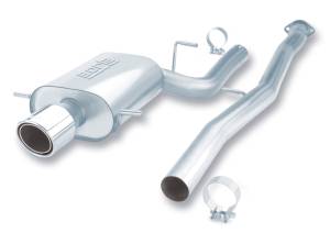 Borla 04-07 STi XR-1 Cat-Back Exhaust - 140075