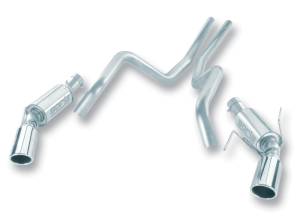 Borla 05-09 Ford Mustang GT Dual Exhaust - 140135