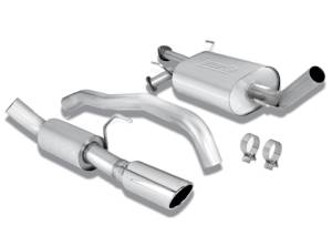 Borla 08-12 Toyota Sequoia SR5/Platinum/Ltd 5.7L 8cyl AT 6spd RWD/4WD SS Catback Exhaust - 140277