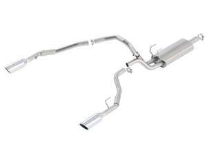 Borla 09-14 Dodge Ram 1500 5.7L V8 2/4WD Crew/Extended Cab SS Catback Exhaust - 140307