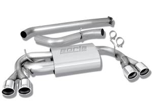 Borla - Borla 08-14 Subaru STi / 11-14 WRX Catback Exhaust - 140312 - Image 2