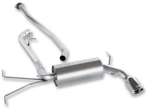 Borla 08-10 Subaru Impreza 2.5i Wagon 4DR SS Catback Exhaust - 140325