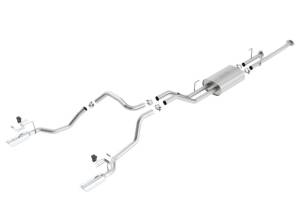 Borla 09-13 Toyota Tundra SS Catback Exhaust - 140333