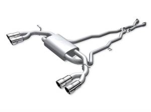 Borla - Borla 10-13 Hyundai Genesis 3.8L-V6 SS Catback Exhaust - 140345 - Image 2