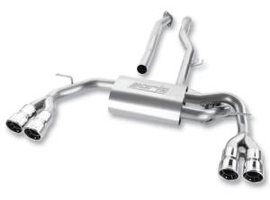 Borla - Borla 10-14 Genesis Coupe 2.0L Turbo ONLY AT/MT RWD 2DR Catback Exhaust - 140350 - Image 2