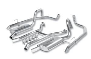 Borla - Borla 03-11 Ford Crown Victoria SS Catback Exhaust - 140360 - Image 2