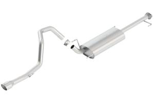 Borla - Borla 10-15 Toyota 4Runner Trail/SR5/Limited 4,0L 6cyl 4/5 Speed 4WD/AWD SS Catback Exhaust - 140379 - Image 2