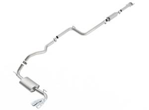 Borla 12-16 Ford Focus SE Hatchback w/o Sport Package 2.0L 4cyl SS Catback Exhaust - 140400