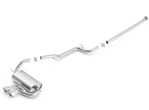 Borla 13-16 Ford Focus ST 5dr Hatchback Catback Exhaust - 140504