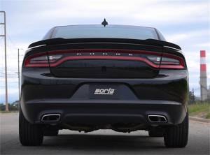 Borla - Borla 2017 Dodge Charger R/T 5.7L ATAK Catback Exhaust w/o Tips (w/MDS Valves ONLY) - 140723 - Image 3