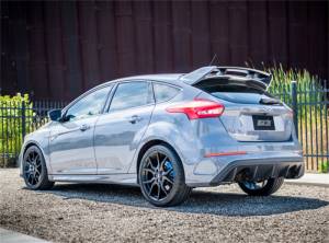 Borla - Borla 16-17 Focus RS Turbocharged 2.3L Single Split Exit ATAK Catback Exhaust - 140730CFBA - Image 3