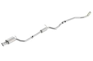 Borla 10-16 Audi B8/B8.5/A5 2.0L AT/MT AWD 2DR S-Type Catback Exhaust - 140733