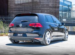 Borla - Borla 15-17 Volkswagen GTI (MK7) 2.0T AT/MT SS S-Type Catback Exhaust - 140750 - Image 2