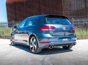 Borla - Borla 2018 Volkswagen GTI (MK7.5) 2.0T AT/MT SS S-Type Catback Exhaust - 140751 - Image 2