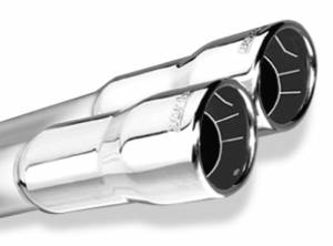 Borla - Borla 17-19 Honda Civic SI 1.5L Turbo MT S-Type 2.75in Cat-Back Exhaust - 140777 - Image 2