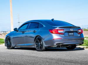 Borla - Borla 18-19 Honda Accord Sport 2.0L Turbo FWD AT/MT 4DR 2.25in/2.75in S-Type Catback Exhaust - 140786 - Image 2