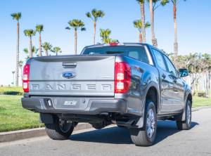 Borla - Borla 2019 Ford Ranger XL/XLT/Lariat 2.3L 2/4WD WB S-Type Catback Exhaust w/ Blk Chrome Tip - 140788BC - Image 3