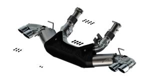 Borla 20-23 Chevy Corvette 6.2L V8 AT w/o NPP 3in S-Type Catback Exhaust - 140840