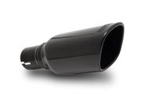 Borla 19-22 RAM 1500 3.6L V6 4DR 140.5/144.6/153.5 WB 3.0in S-Type Cat-Back Exhaust Black Chrome Tip - 140860BC